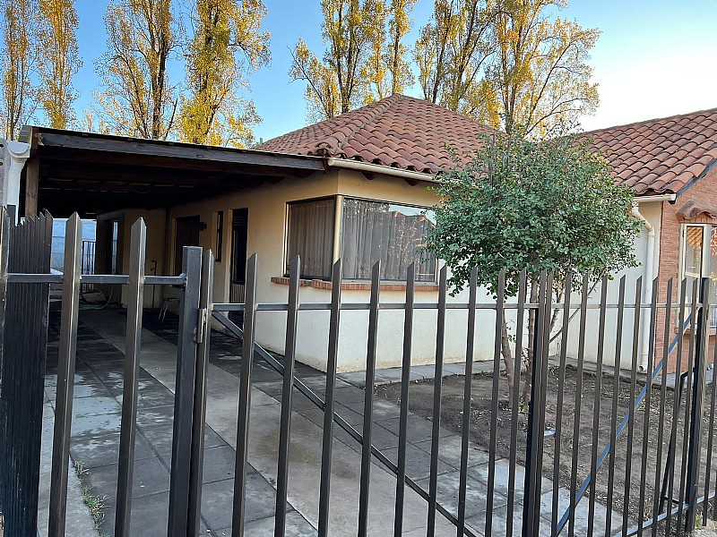 SAN ANDRES, MACHALI, RANCAGUA...                                          