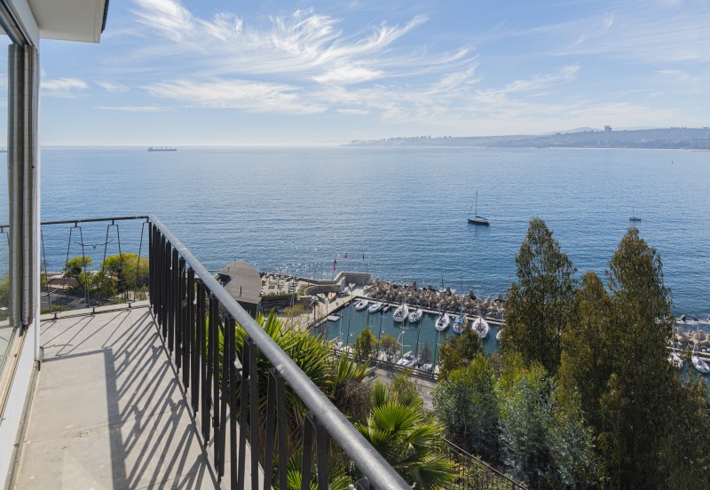RECREO, VI�A DEL MAR, HERMOSA VISTA!!!